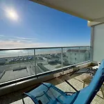 Lumineux Avec Alcove, Balcon Face Mer, Parking Prive - Fr-1-323-429 *