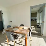 Lumineux Avec Alcôve, Balcon Face Mer, Parking Privé - Fr-1-323-429 *