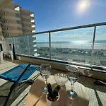 Appartamento Lumineux Avec Alcôve, Balcon Face Mer, Parking Privé - Fr-1-323-429 Saint-Jean-de-Monts