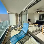 Lumineux Avec Alcôve, Balcon Face Mer, Parking Privé - Fr-1-323-429 Appartamento *