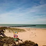 Appartamento Lumineux Avec Alcôve, Balcon Face Mer, Parking Privé - Fr-1-323-429
