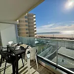 Lumineux Avec Alcôve, Balcon Face Mer, Parking Privé - Fr-1-323-429 Saint-Jean-de-Monts