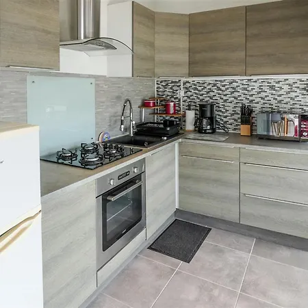 Lumineux Avec Alcove, Balcon Face Mer, Parking Prive - Fr-1-323-429 * Saint-Jean-de-Monts