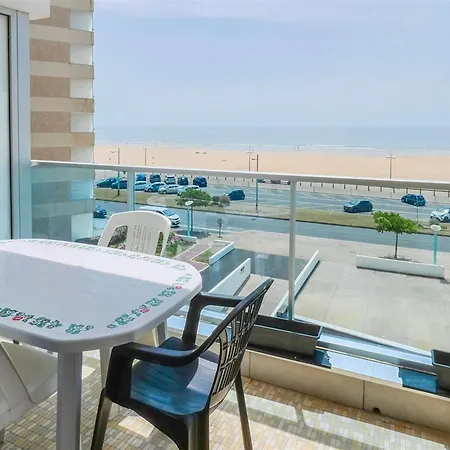 Lumineux Avec Alcove, Balcon Face Mer, Parking Prive - Fr-1-323-429 *