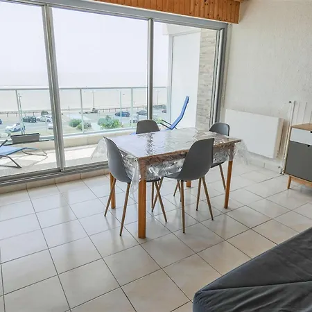 Apartmán Lumineux Avec Alcove, Balcon Face Mer, Parking Prive - Fr-1-323-429