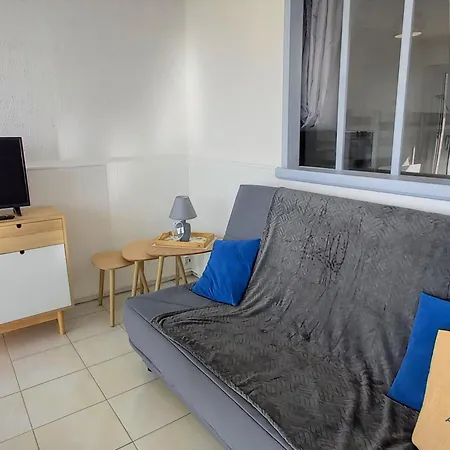 Lumineux Avec Alcove, Balcon Face Mer, Parking Prive - Fr-1-323-429 Apartmán Saint-Jean-de-Monts