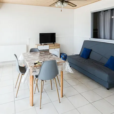 Moderne Face Mer, Balcon, Alcove Fermee, 2*, Animaux Admis, Saint-jean-de-monts. - Fr-1-323-429 Apartment