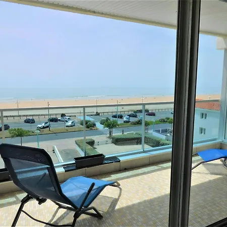 Lumineux Avec Alcove, Balcon Face Mer, Parking Prive - Fr-1-323-429 Apartmán *