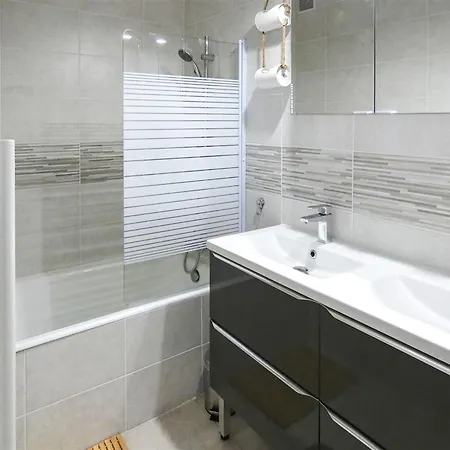 Apartmán Lumineux Avec Alcove, Balcon Face Mer, Parking Prive - Fr-1-323-429