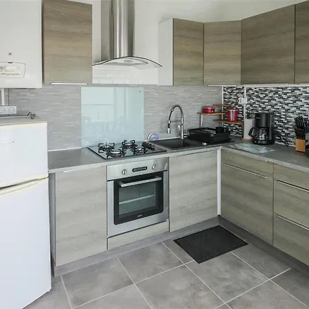 Lumineux Avec Alcove, Balcon Face Mer, Parking Prive - Fr-1-323-429 Apartmán