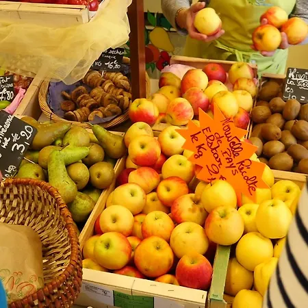 Apartmán Lumineux Avec Alcove, Balcon Face Mer, Parking Prive - Fr-1-323-429 *