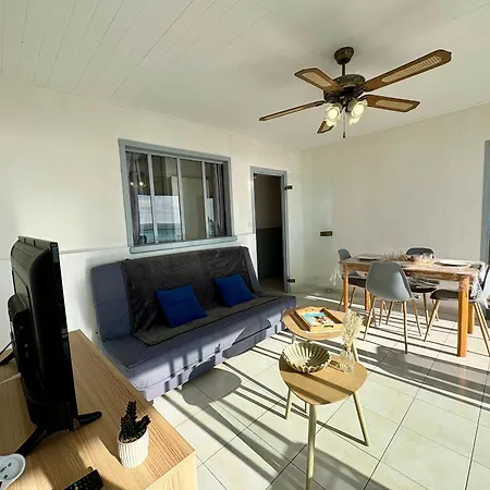 Apartment Lumineux Avec Alcove, Balcon Face Mer, Parking Prive Saint-Jean-de-Monts