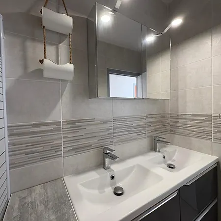 Apartment Lumineux Avec Alcove, Balcon Face Mer, Parking Prive Saint-Jean-de-Monts