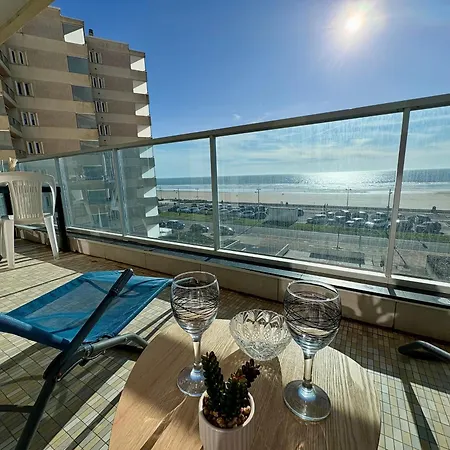 Lejlighed Lumineux Avec Alcove, Balcon Face Mer, Parking Prive - Fr-1-323-429 Saint-Jean-de-Monts