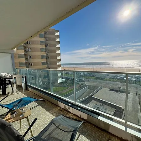 Lumineux Avec Alcove, Balcon Face Mer, Parking Prive - Fr-1-323-429 Lejlighed