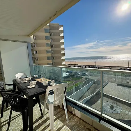 Lumineux Avec Alcôve, Balcon Face Mer, Parking Privé - Fr-1-323-429 Saint-Jean-de-Monts