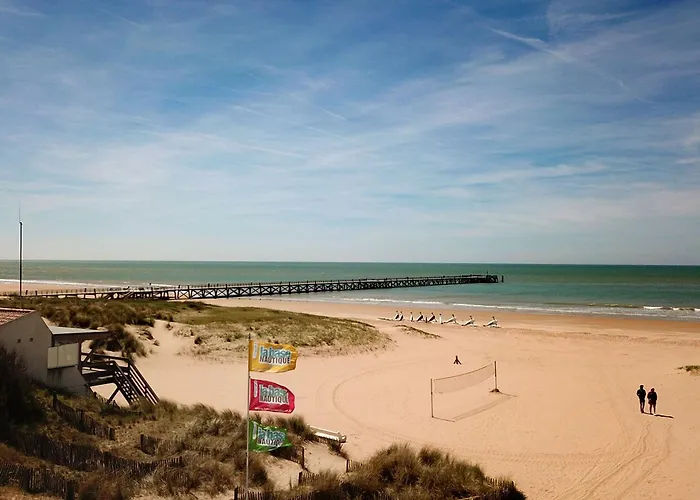 Lumineux Avec Alcove, Balcon Face Mer, Parking Prive - Fr-1-323-429 *